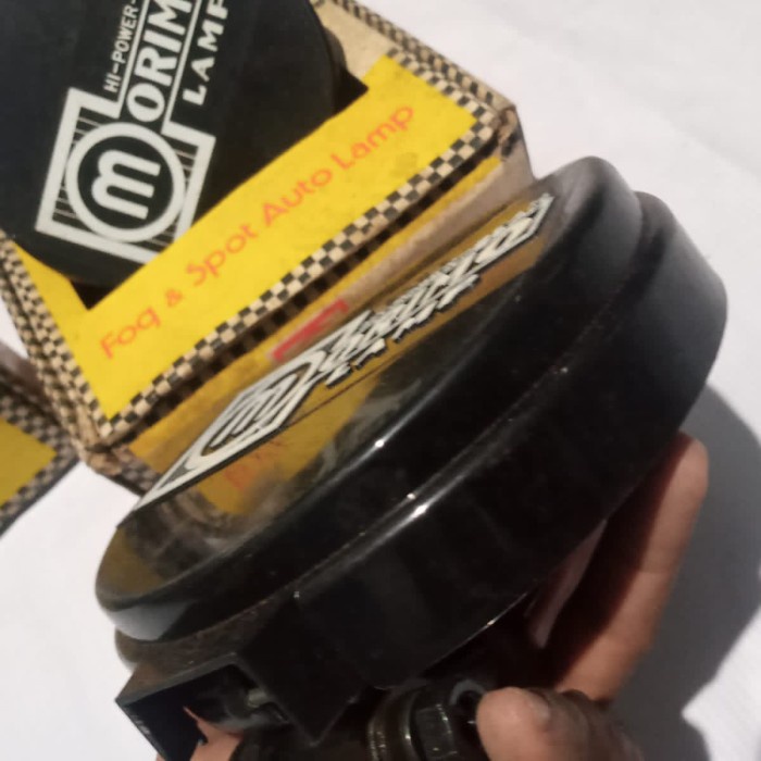 Para- Fog Lamp Mobil Rally Morimo