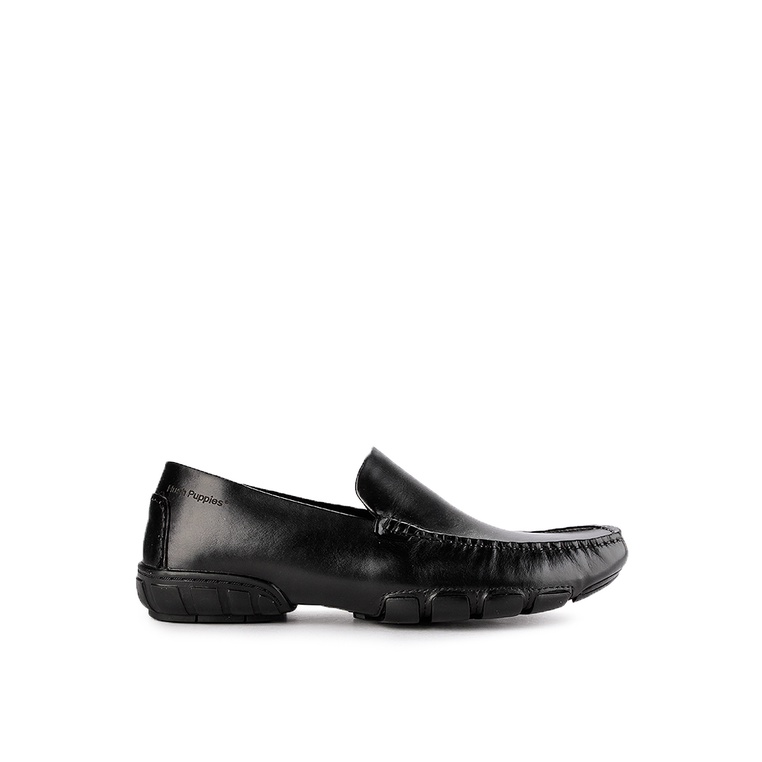 Sepatu Pantofel Hush Puppies Original Pria Pantopel Leather insole Santai Ori Trend Dunnov Mocasin L