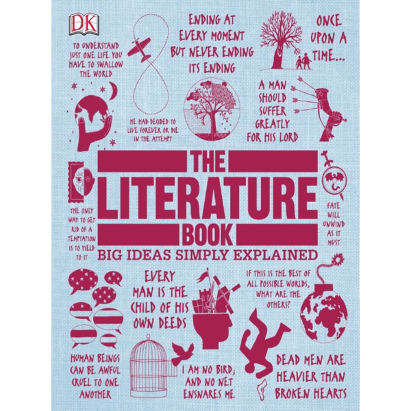 

The Literature Book (English)