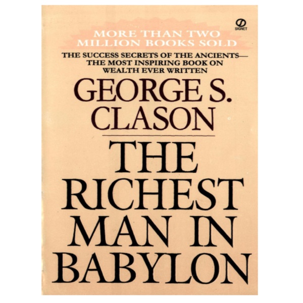 The Richest Man in Babylon