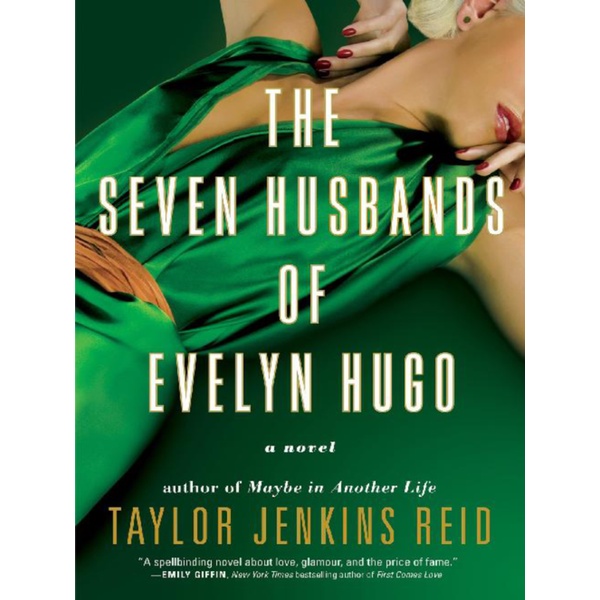 

The Seven Husbands of Evelyn Hugo
