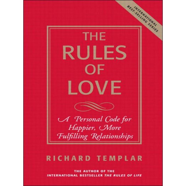 

The Rules of Love (English)