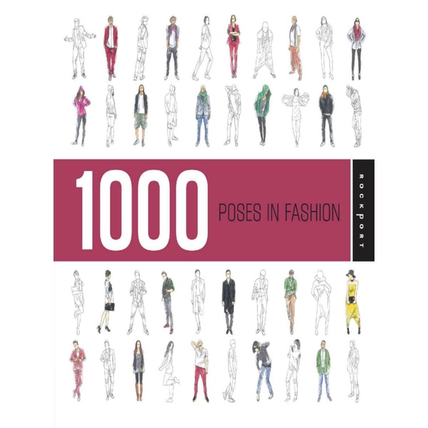 

1000 Poses in Fashion