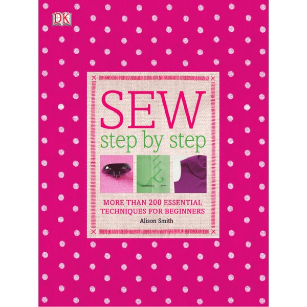 

Sew Step by Step