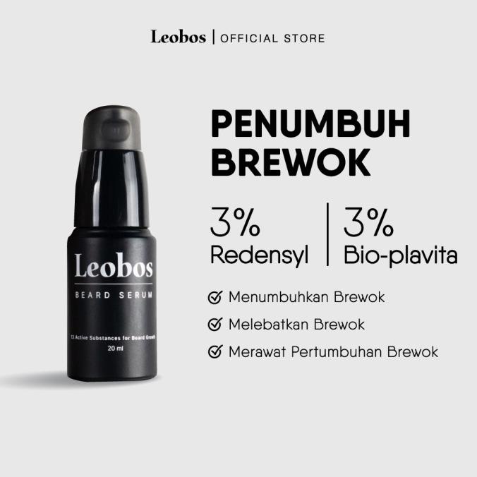 Baru Leobos Serum Brewok