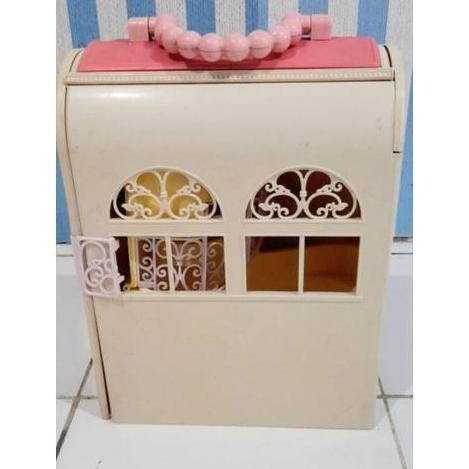 Koper Rumah Barbie Preloved