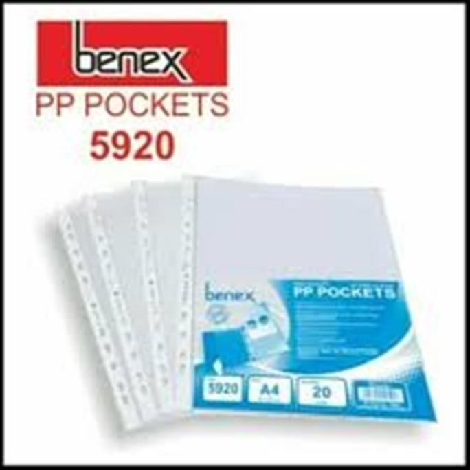 

Terbaru Plastik Pp Pocket Odner - Benex