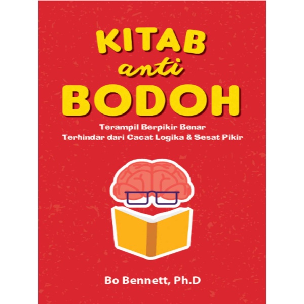 

Kitab anti Bodoh