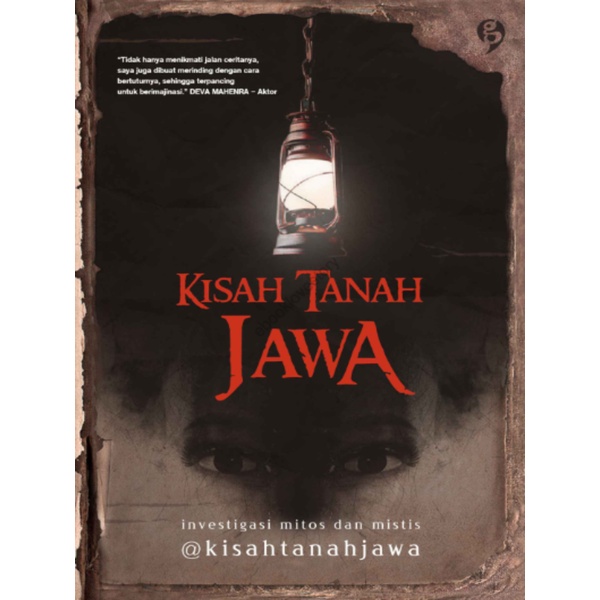 

Kisah Tanah Jawa - Investigasi Mitos dan Mistis