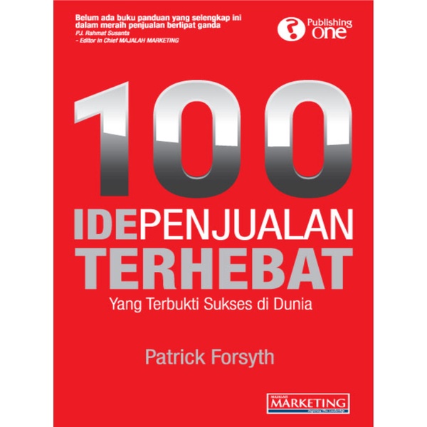 

100 Ude Penjualan Terhebat