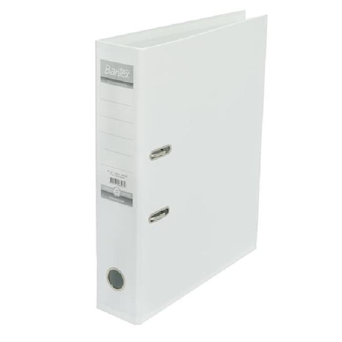 

Termurah Ordner Bantex 1450-07 (White) A4 7 Cm