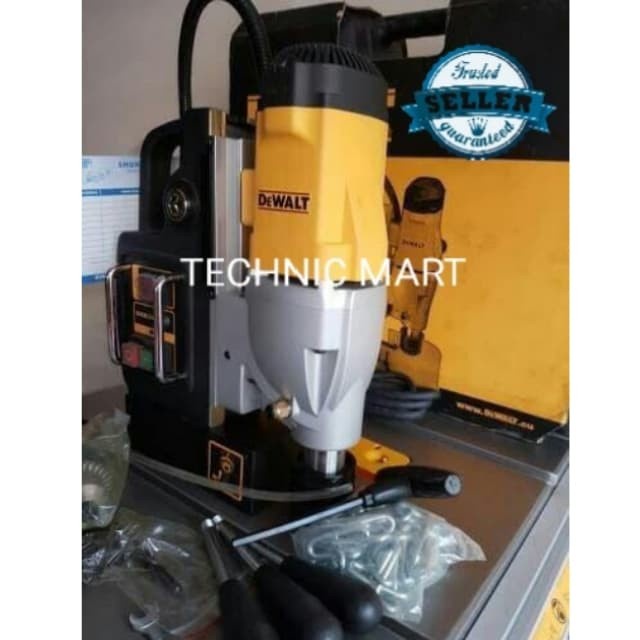 Bor Magnet DeWalt DWE1622K - Mesin Bor Duduk Listrik