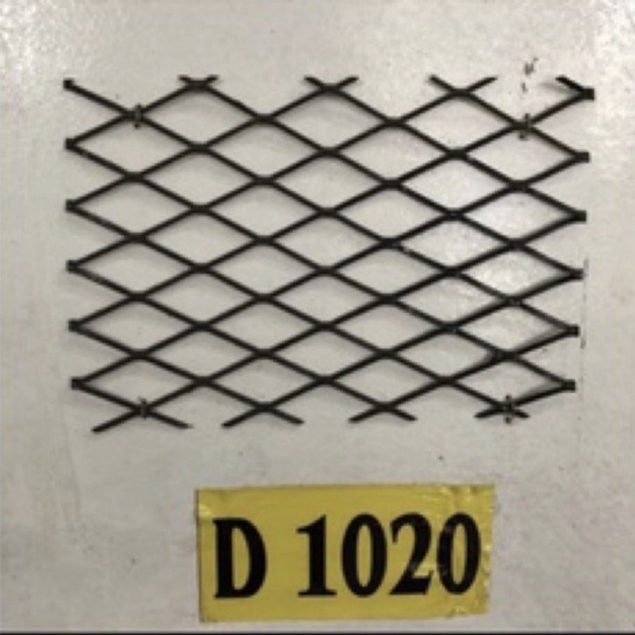 Bestseller Expanded Metal Besi D1020 Wiremesh