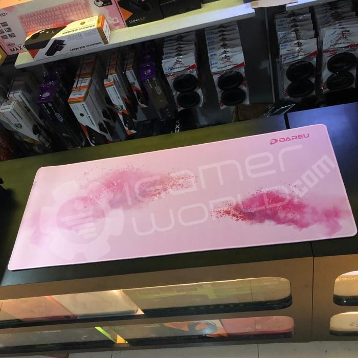 Dareu Esp 109 Pink Xxl Gaming Mousepad