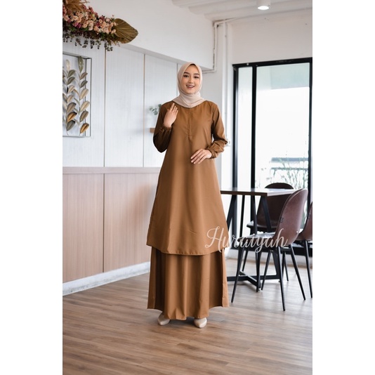 HURAIYAH GAMIS | BAJU KURUNG MELAYU | BAJU KURUNG MALAYSIA| GAMIS PEMDA| GAMIS MALAYSIA| BAJU KURUNG