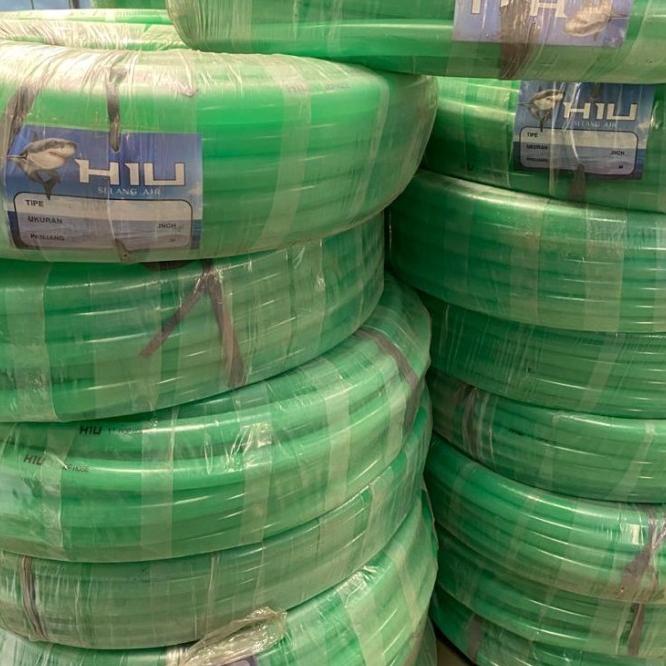 Selang Air Dop 1" Inch 50 Meter Roll Selang Taman Air Dof