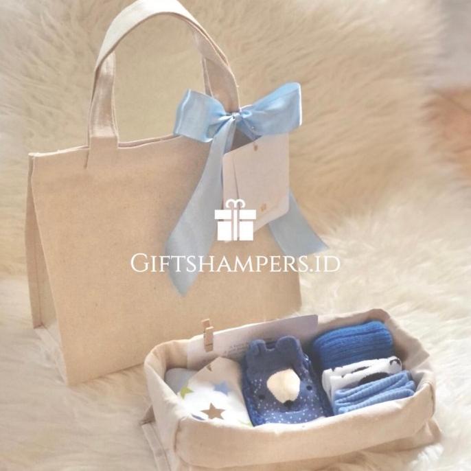 

Hampers Bayi Perempuan Laki Laki Kado Lahiran Baby Girl Boy Gift Set