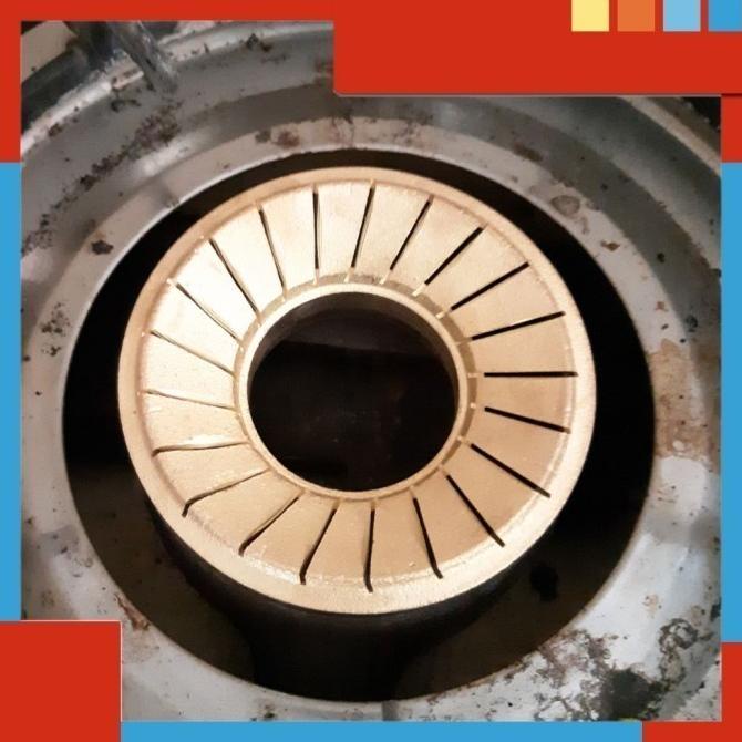 Burner Kompor Gas Suggo Kaca Tanam Sg-301 Sg 301 Original