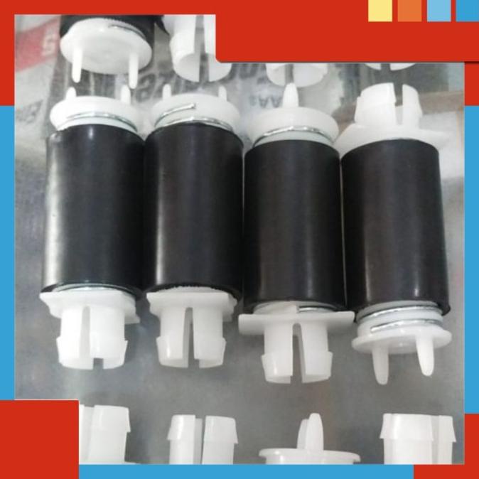 Per Kaki Motor Dinamo Spin Pengering Mesin Cuci Sharp Es-T85Btk Es-T85 Original