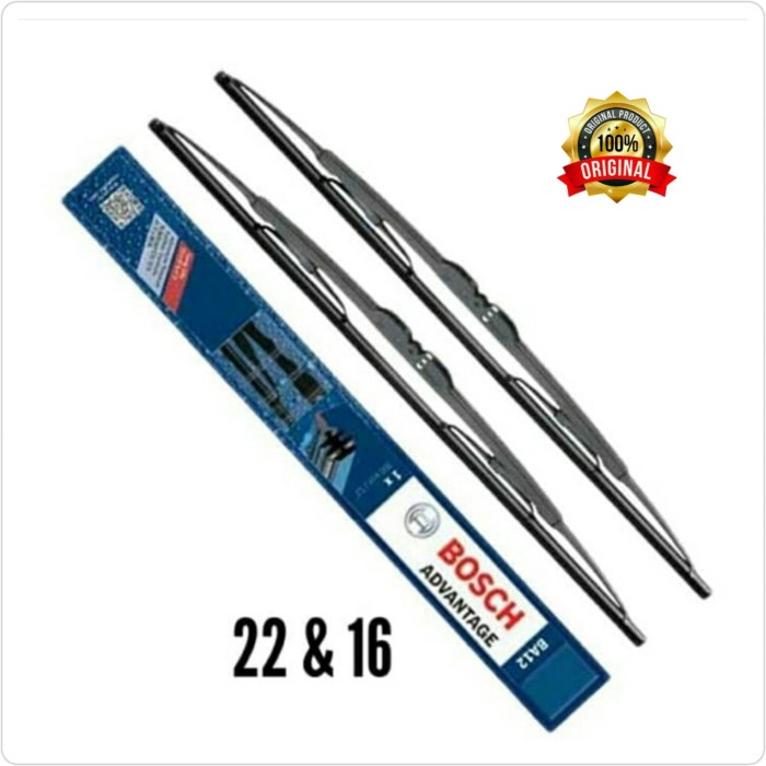 Wiper Blade Bosch Isuzu New Panther / Panther Touring ready