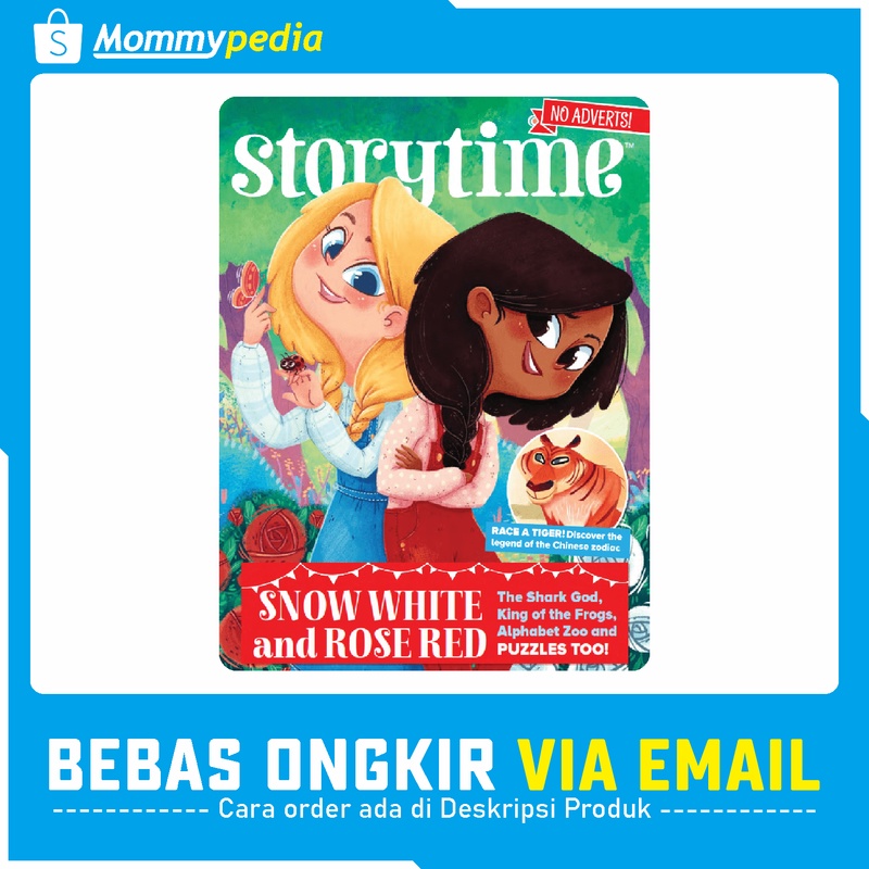 

Storytime Issue 41