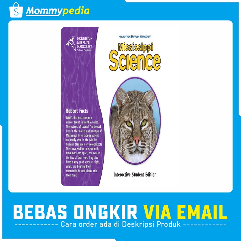 

Mississippi - Science Grade 3