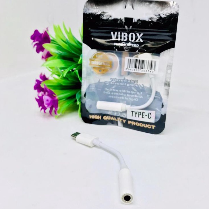 ➫✬✵ Converter headseat type C , sambungan hf tipe C VIBOX