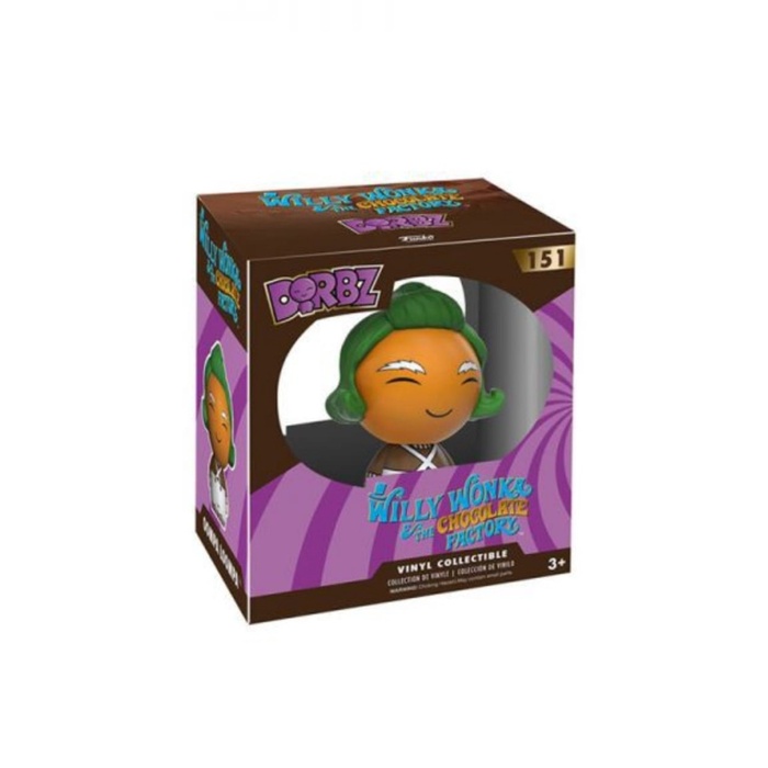 DISKON SPESIAL FUNKO DORBZ WILLY WONKA - OOMPA LOOMPA 9633 TERBARU