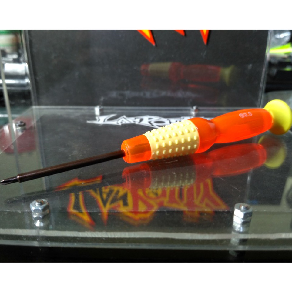 Ready Obeng Triwing  Joycon Nintendo Switch Iphone 7 Terbatas