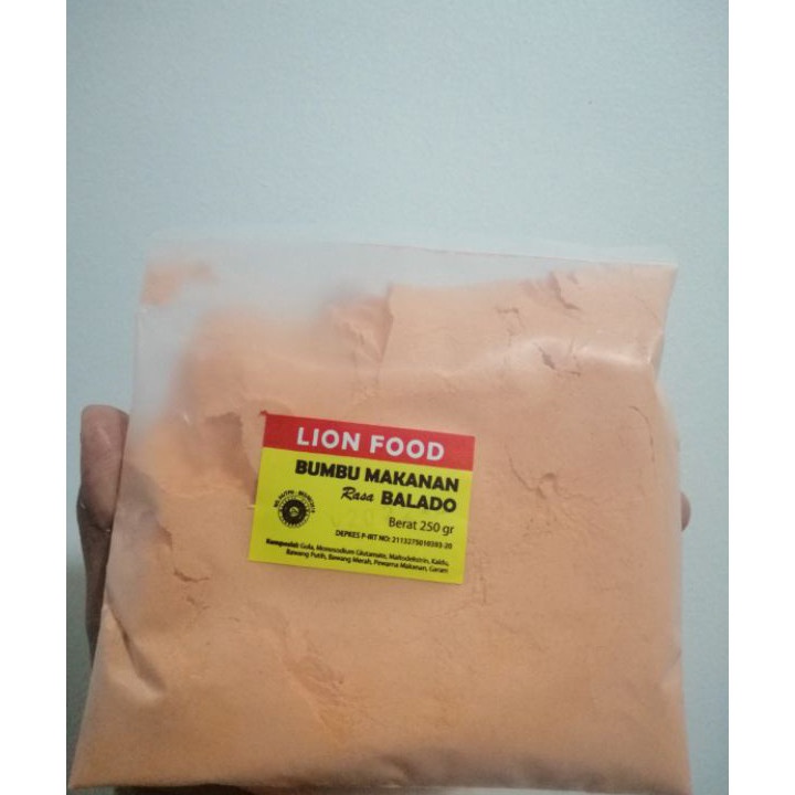 

➨➤✹✴ BUMBU TABUR 250GRM ORI BY LION FOOD Ready