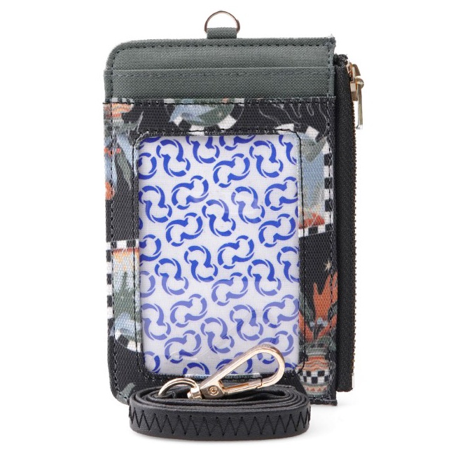 

Terlaris ID Card Holder Dompet Gantung - Wallts Kara Stellar Gemini Ⓜ