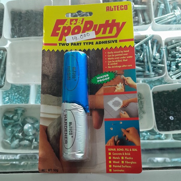 

Promo! LEM PORTING / LEM EPO PUTTY