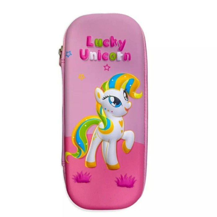 

Murah Tempat Pensil Unicorn Kotak Pensil Cewek Sekolah Alat Tulis Timbul _.