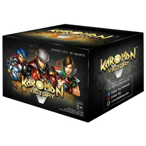 ➔Sps Karoman 5/ Karoman Victory ✢ N ▲