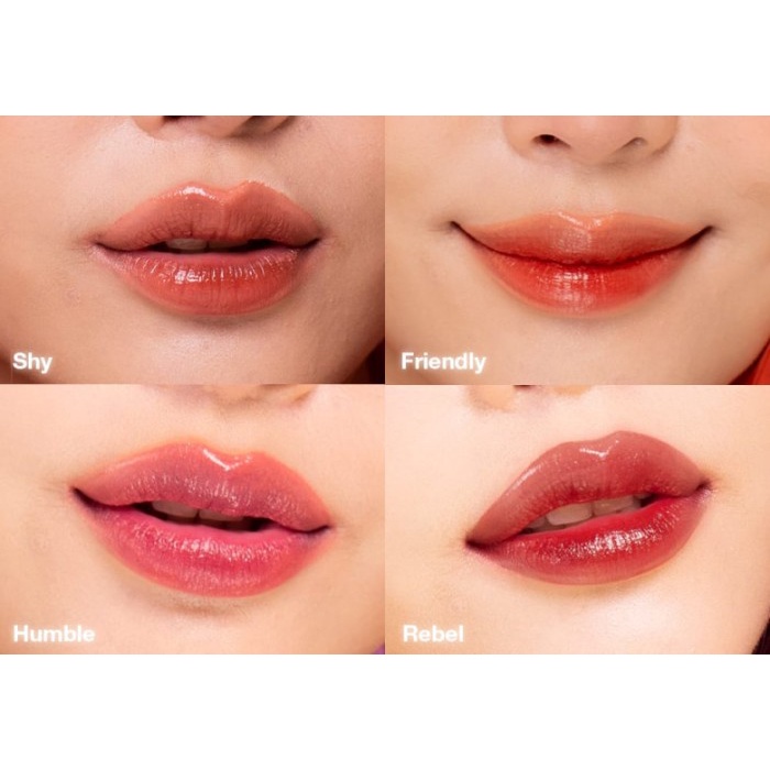 Reveline Stain Plump Tint Lip Tint