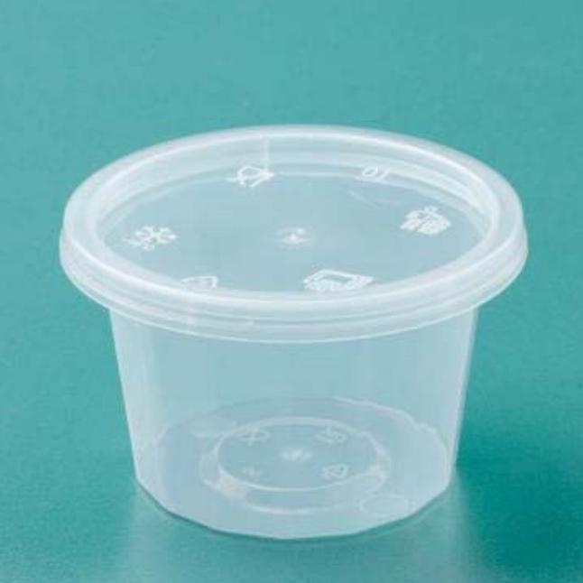 @@@@] Thinwall DM 100 ml Round