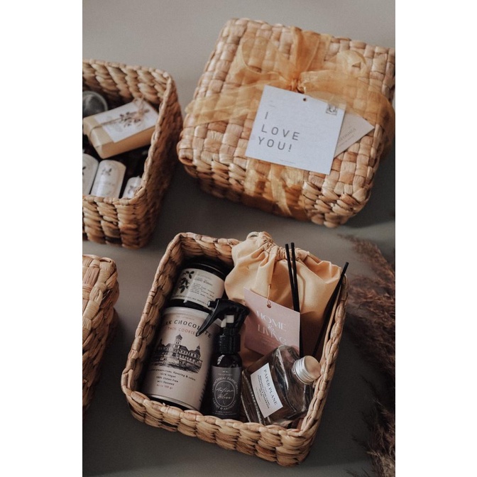 

KENSINGTON - Thegifthings birthday hampers / wedding gift / hadiah