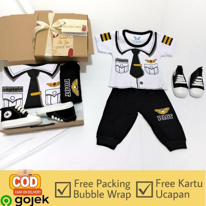 

Hampers Baby Boy Kado Bayi Laki Laki Premium