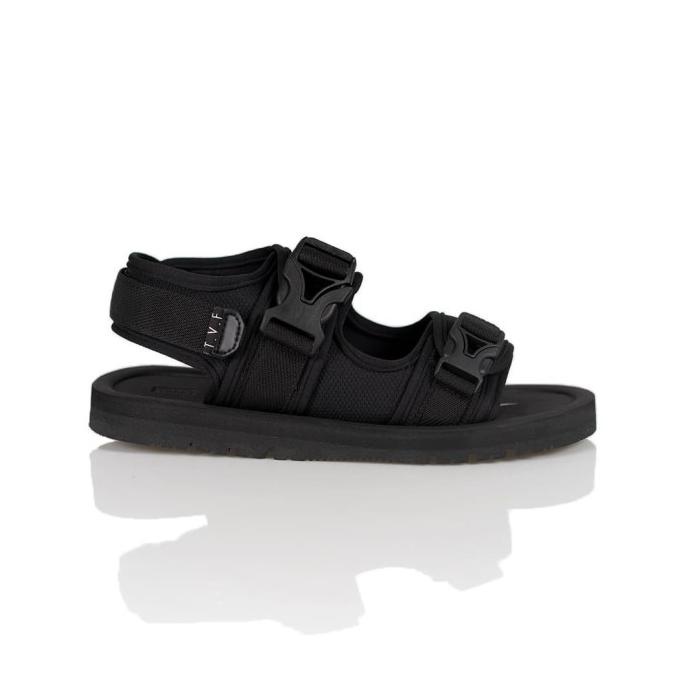 TVF Footwear - Sepatu Sandal RAUNG Hitam