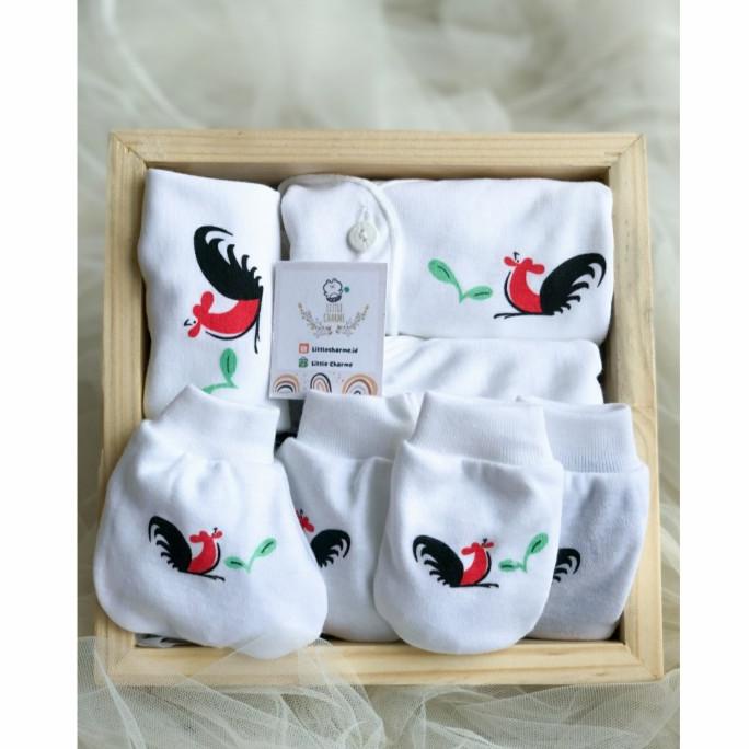 

Paket Hampers Bayi Kado lahiran bayi Gift set bayi Newborn set Hampers