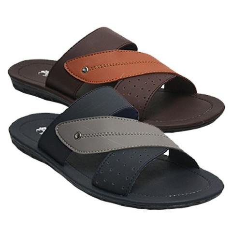 Dr. Kevin Sendal Pria Men Sandal 871-545 - Coklat/Tan
