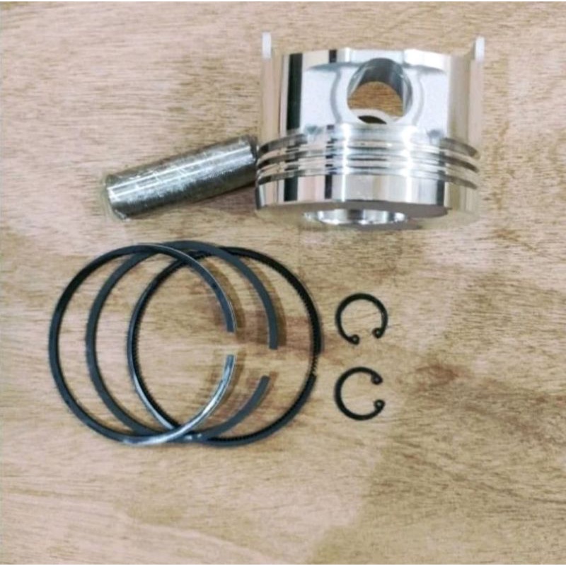 192FA 192F PISTON RING PEN CIRCLIP SEHER KOMPLIT GENSET DIESEL KIPOR KAMA KRISBOW