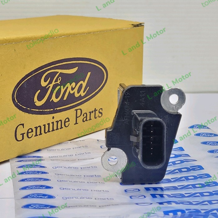 Sensor Air Flow Sensor Udara Maf Mass Meter Ford Fiesta & Ecosport Kode Dt 039