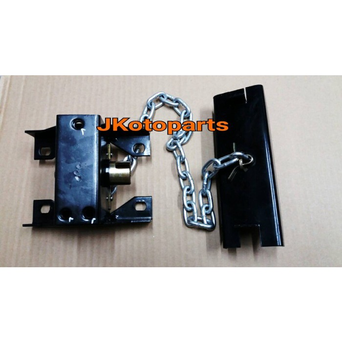 Gantungan Ban Serep Isuzu Elf Nkr66 Kode My 004