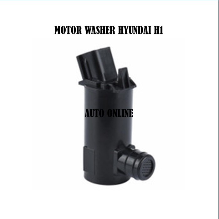Motor Washer Hyundai H1 Motor Penyemprot Wiper Hyundai H1 Kode My 054