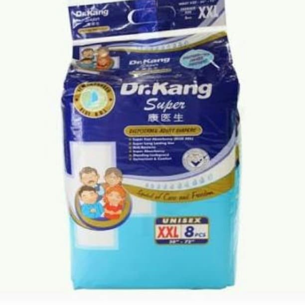 Dr Kang Xxl Pampers Dewasa Berkualitas