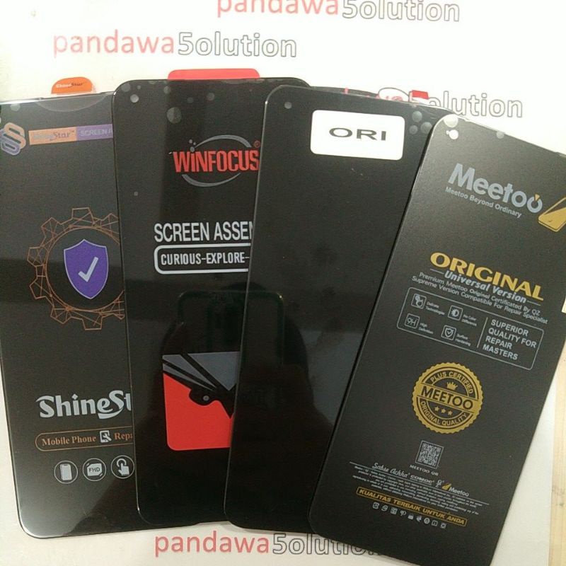 LCD OPPO A53 2020/A32/REALME 7I/C17(TESTED) WINEFOCUS,ORI,,SHINESTAR,MEETOO,POZI