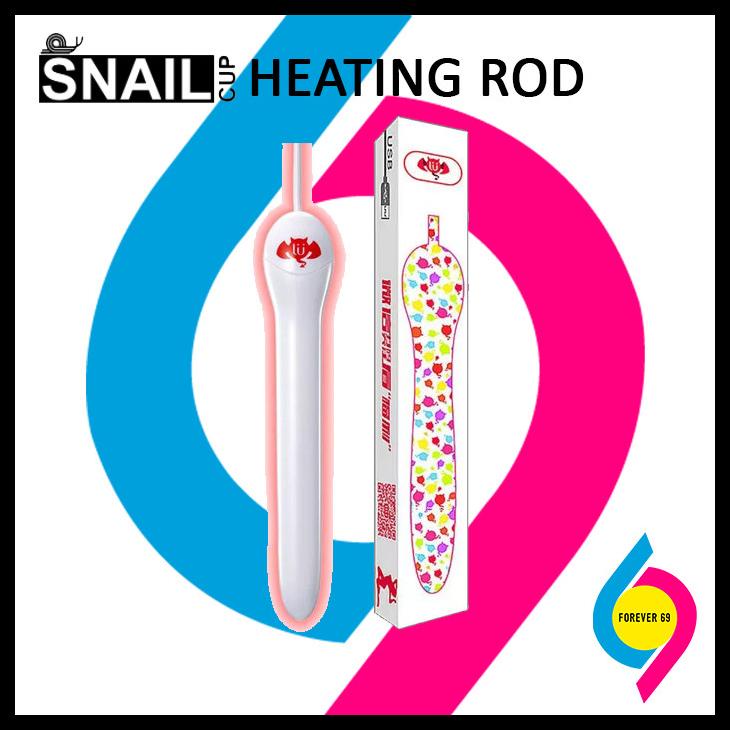 SNAIL CUP HEATING ROD PEMANAS WARMER SEKSUAL PRIA TENGA FLESHLIGHT KODE 1294