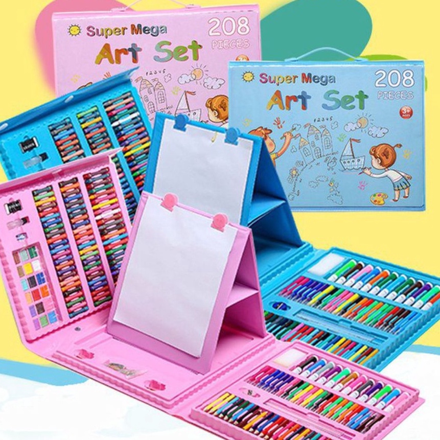 

(❦G-»E14> Crayon Pensil Warna Art Set Pensil Warna Crayon top.produks!