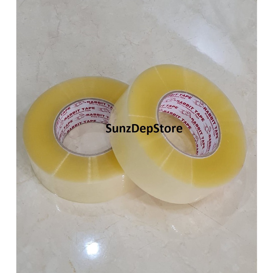 

[Z WQご✯> LAKBAN 2 INCH x 500 YARD / LAKBAN 45mm 500YARD 300METER / KUALITAS LAKBAN DAIMARU/ murah.